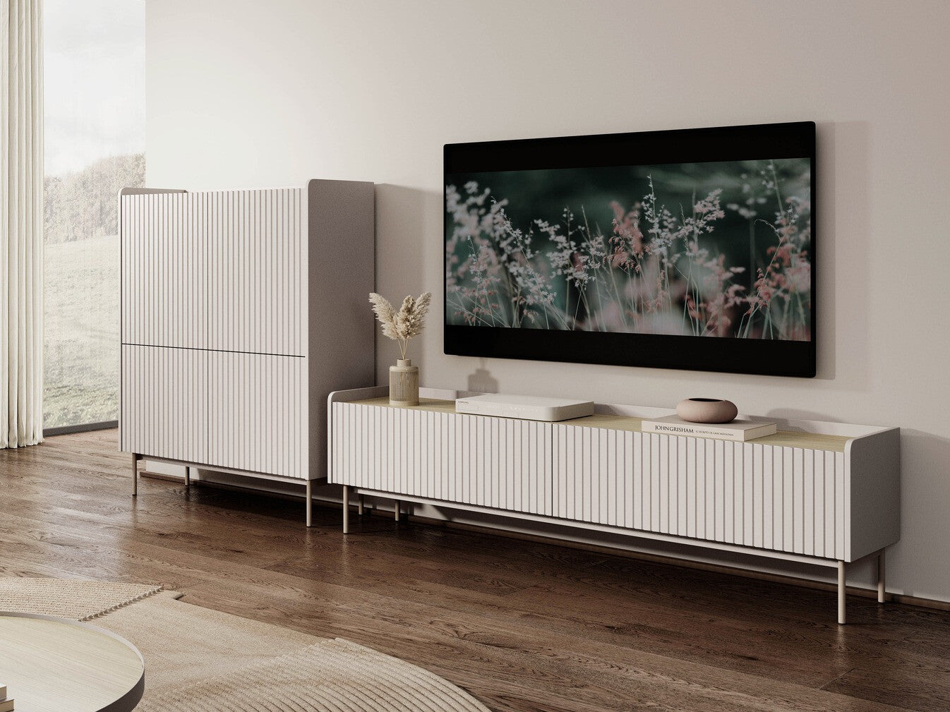 Stuemøbler-sæt Kingston AE106