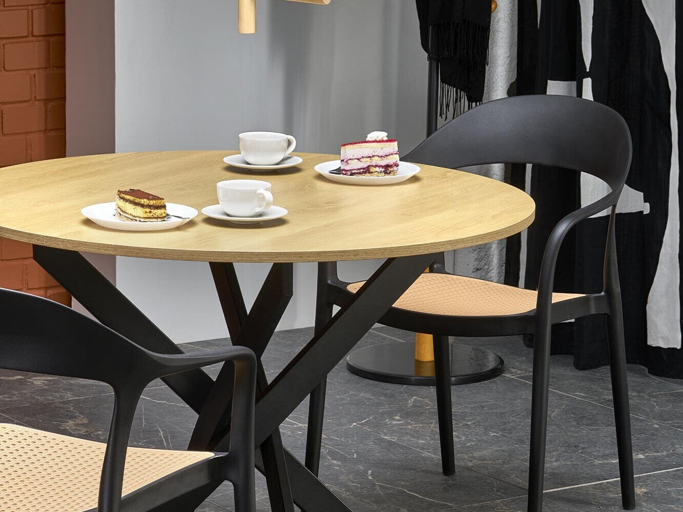 Spisestue-sæt Houston 1773