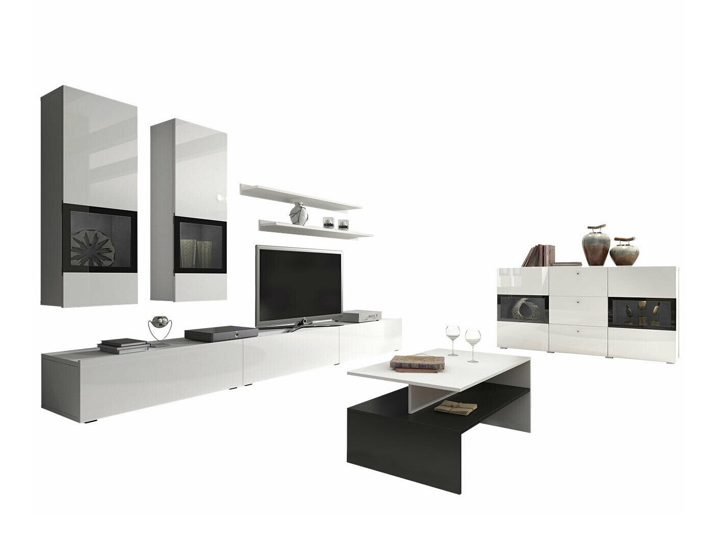 Stuemøbler-sæt Serodeu 104