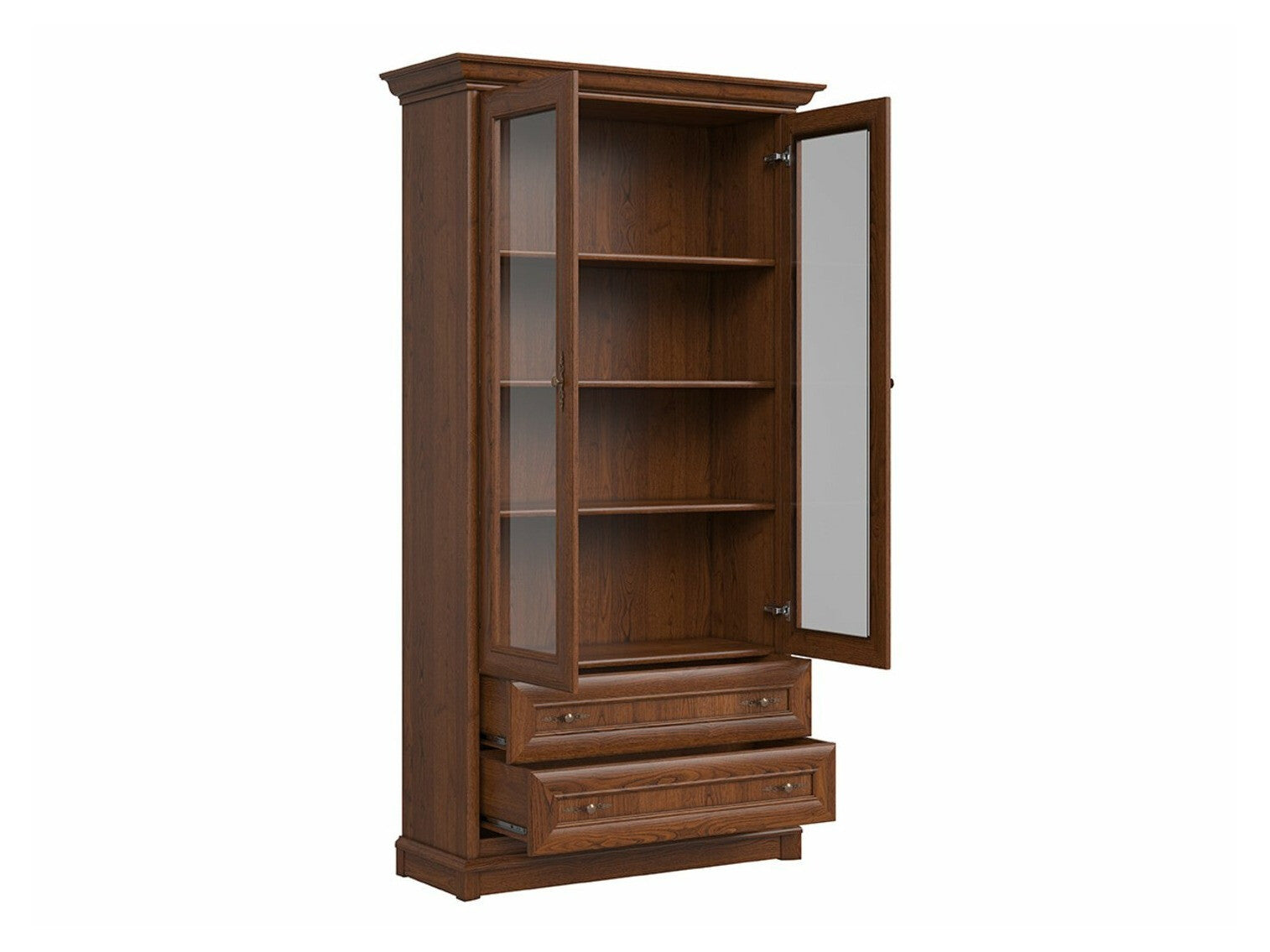 Vitrineskab Vendore 119