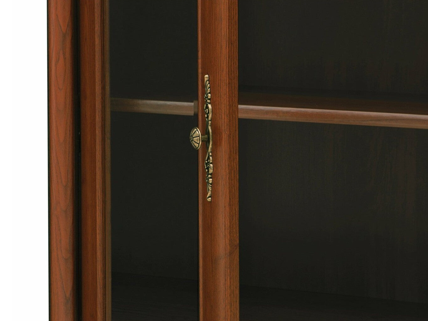 Vitrineskab Vendore 119