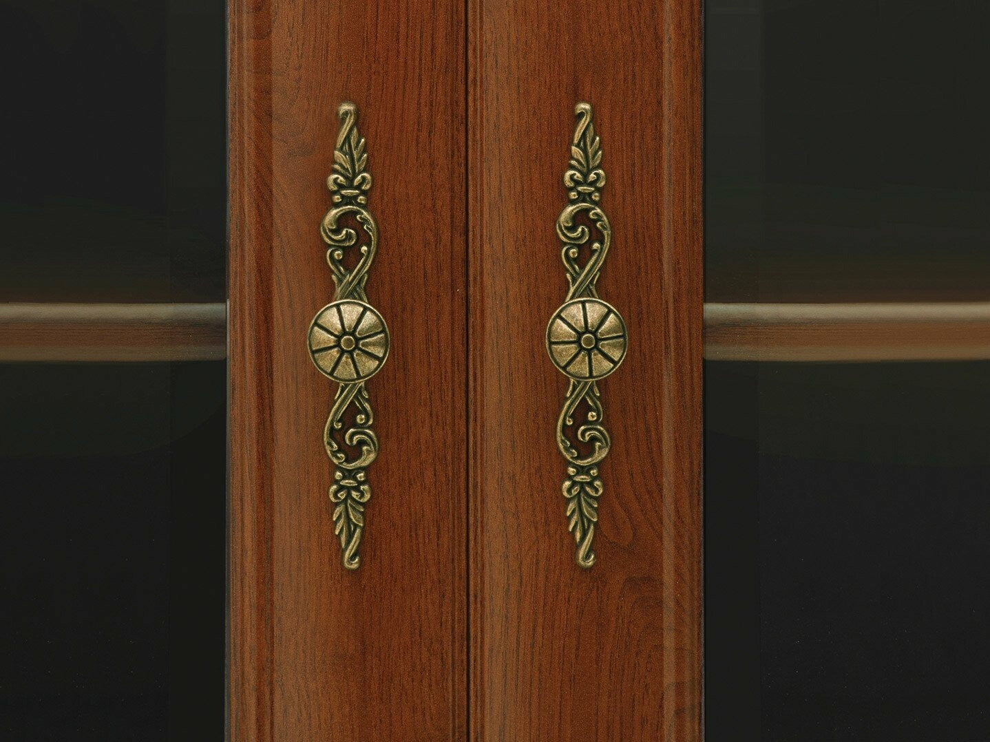 Vitrineskab Vendore 119