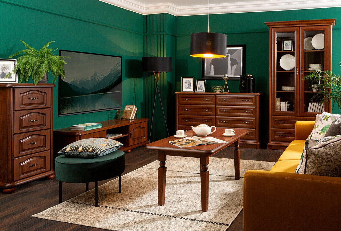 Vitrineskab Vendore 119