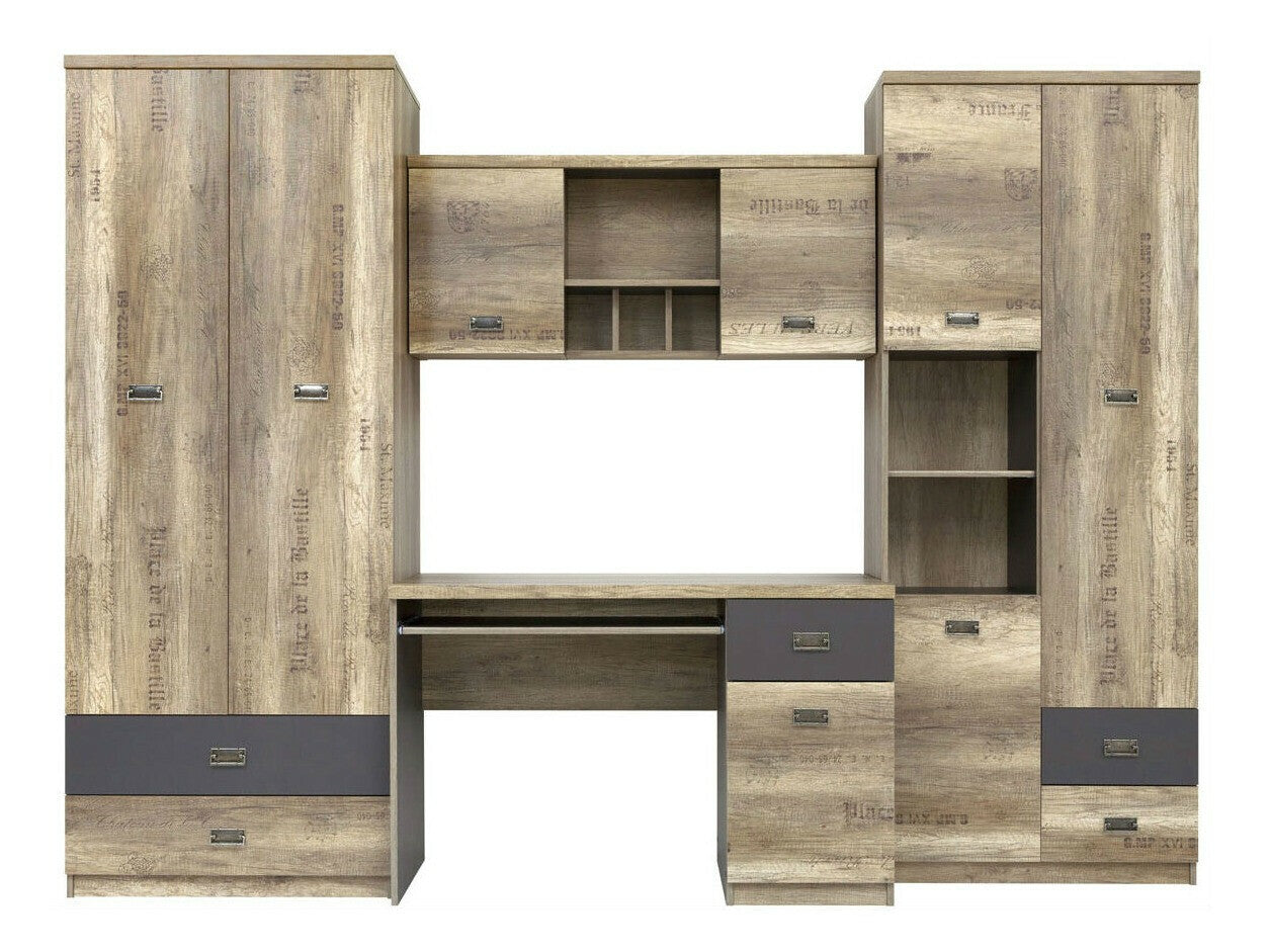 Vægskab Odeveni 102