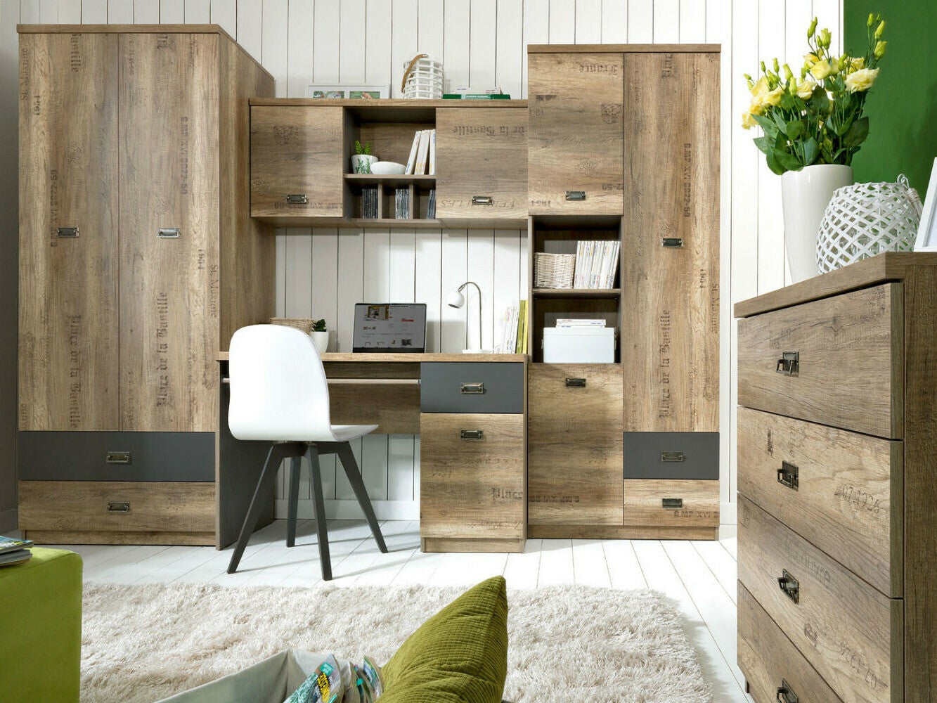 Vægskab Odeveni 102