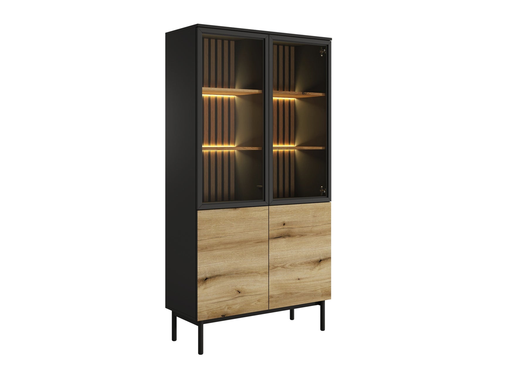 Vitrineskab Kingston AF100