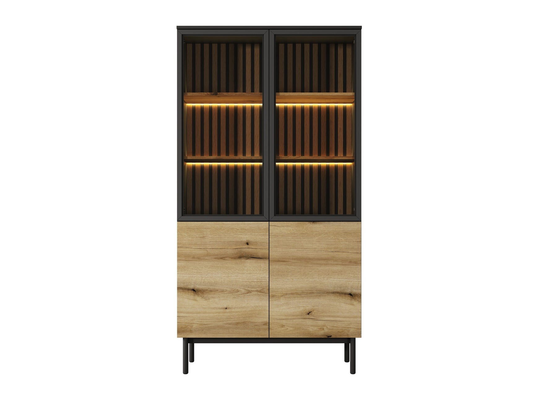 Vitrineskab Kingston AF100