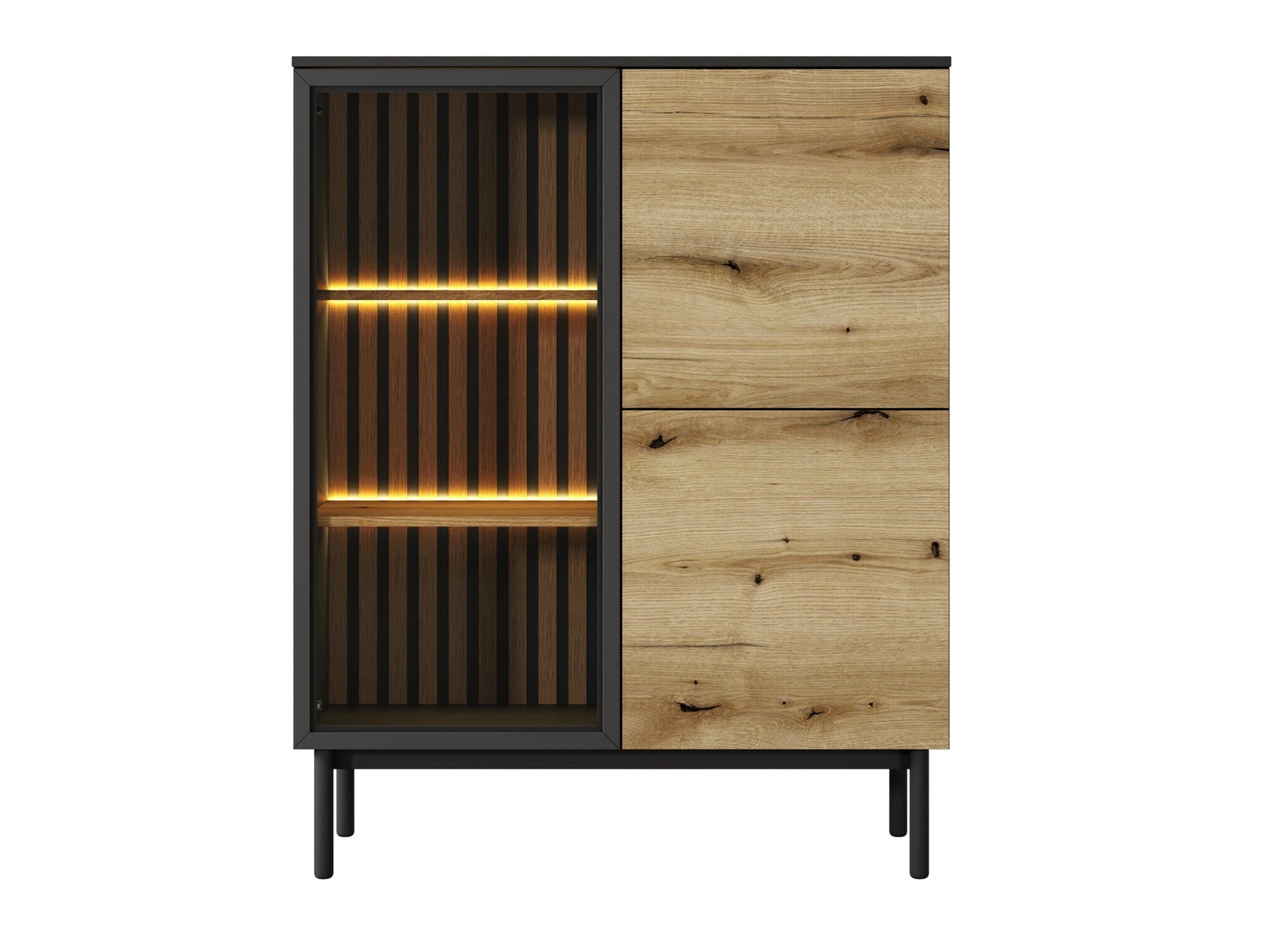 Vitrineskab Kingston AF101