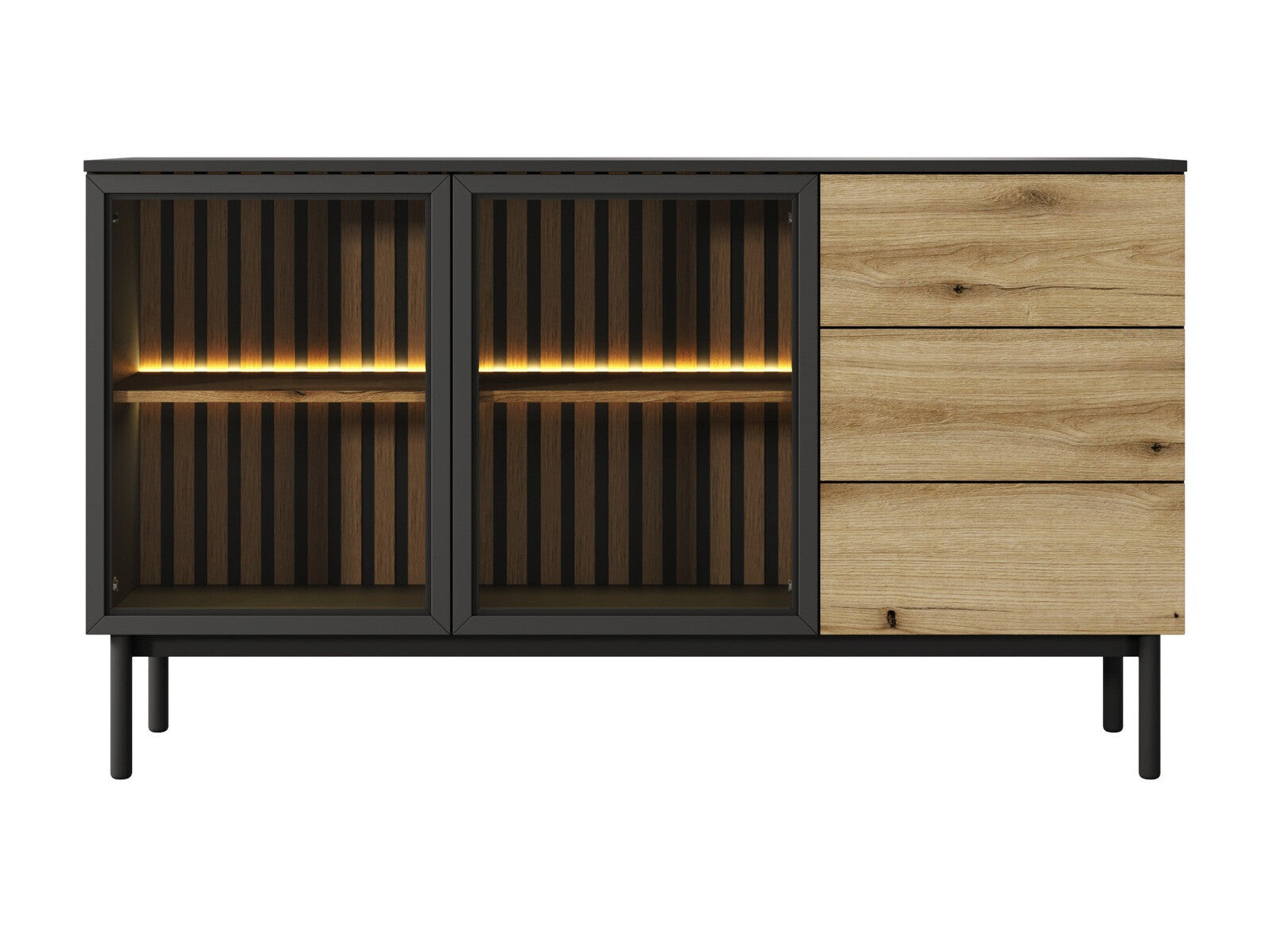 Vitrineskab Kingston AF102