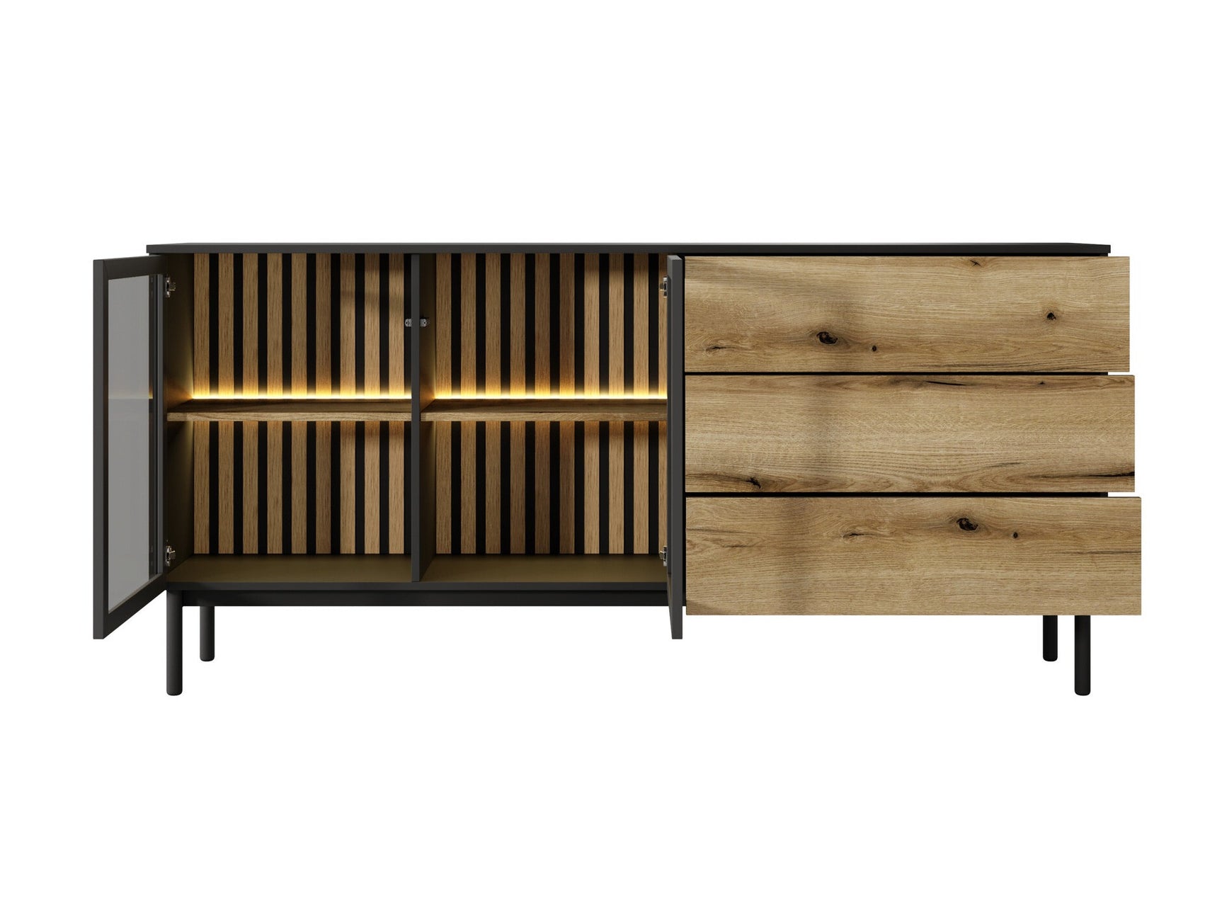 Vitrineskab Kingston AF103