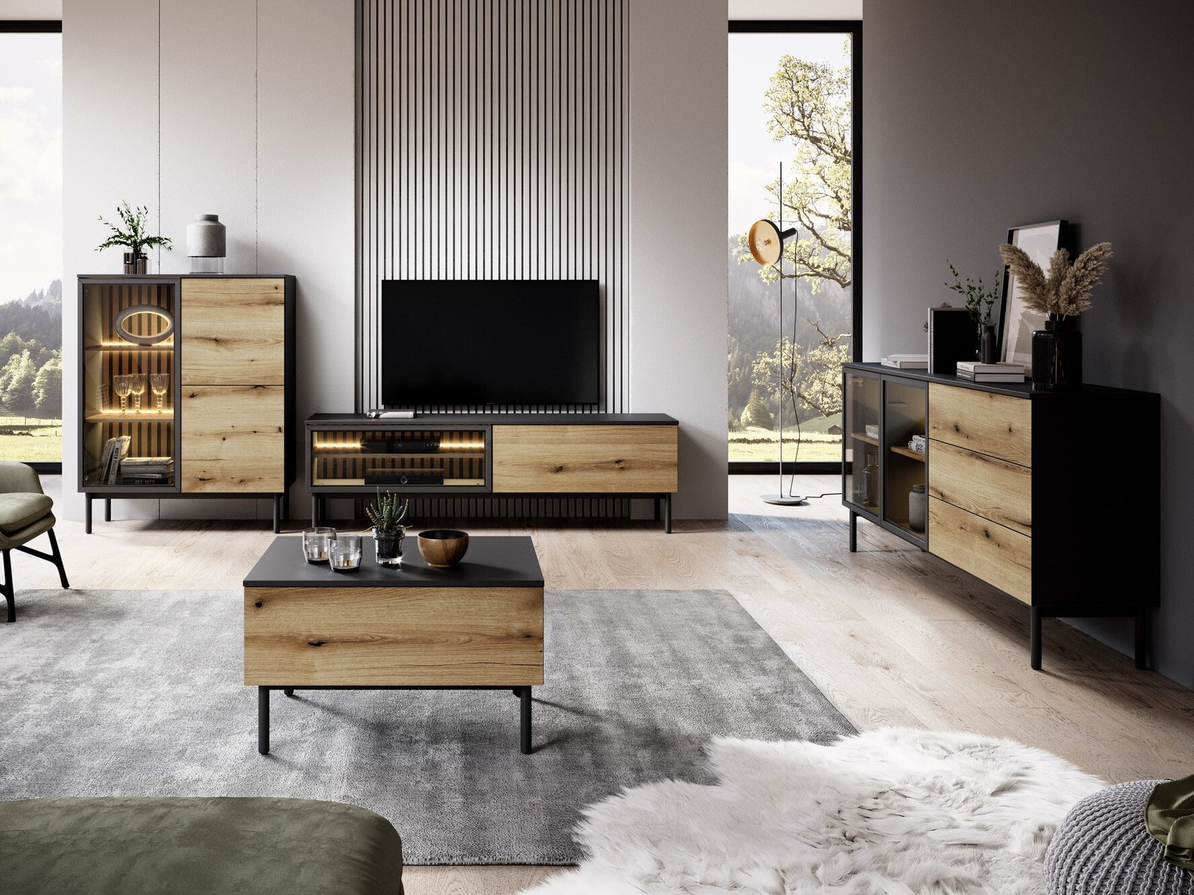 Sofabord Kingston AF106