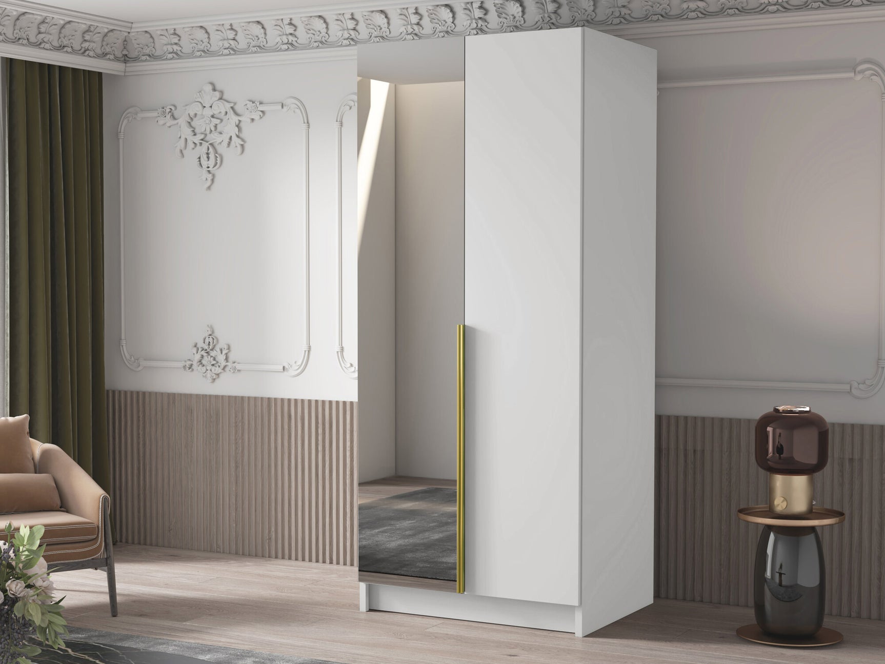 Garderobe Closico 194