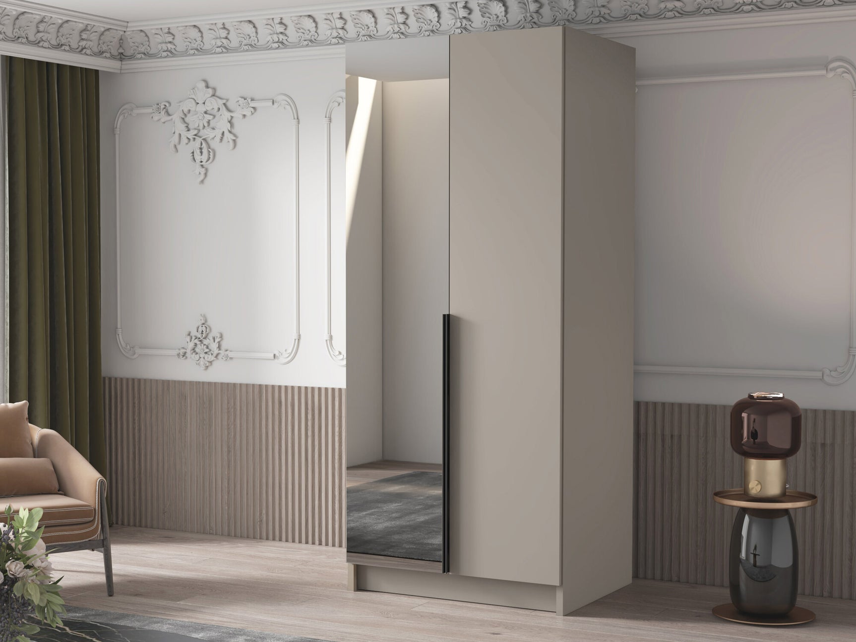 Garderobe Closico 194