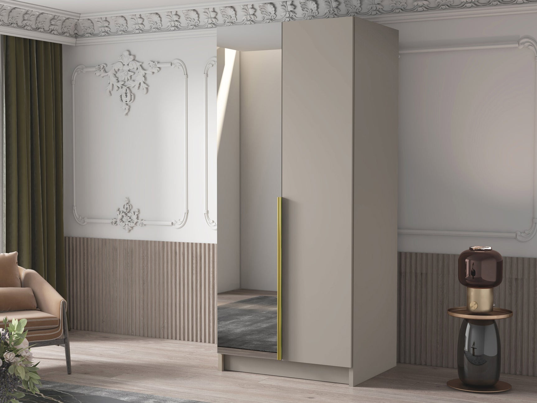 Garderobe Closico 194