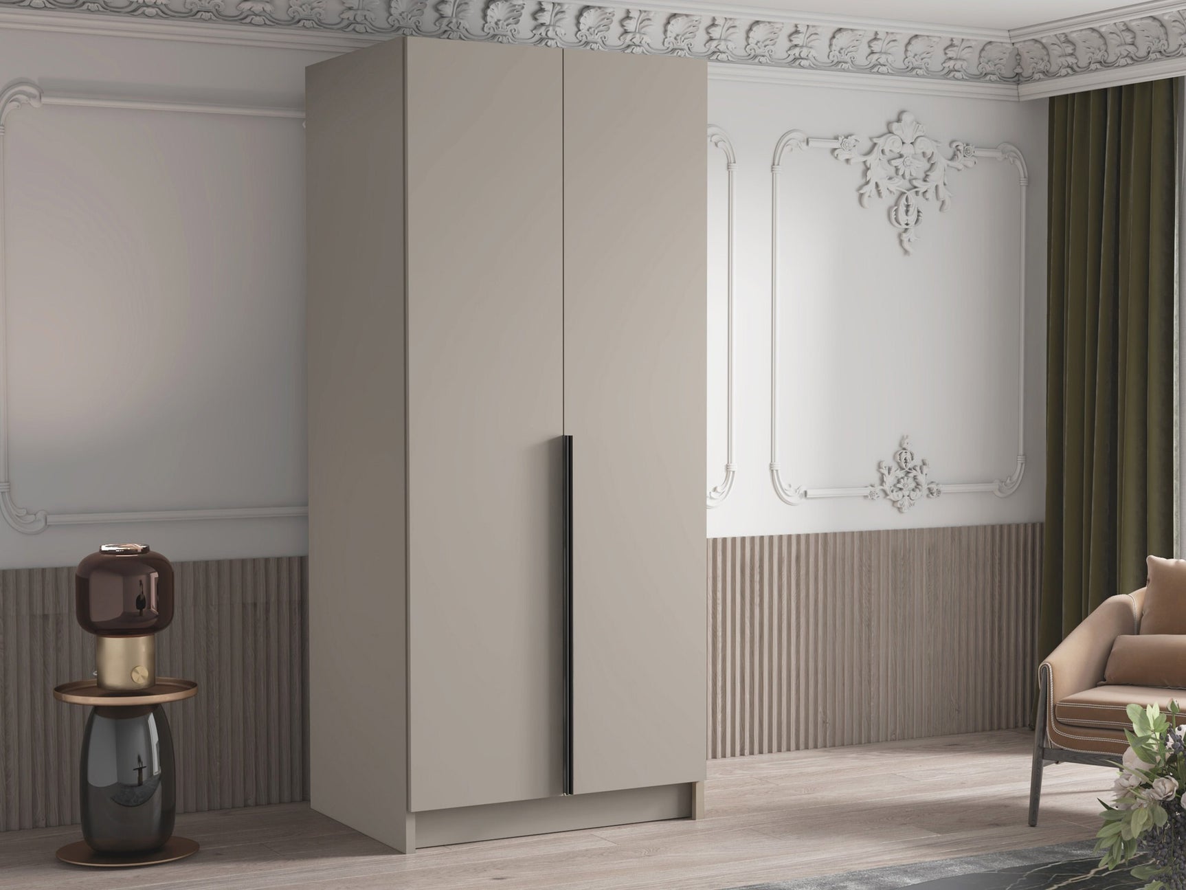 Garderobe Closico 195