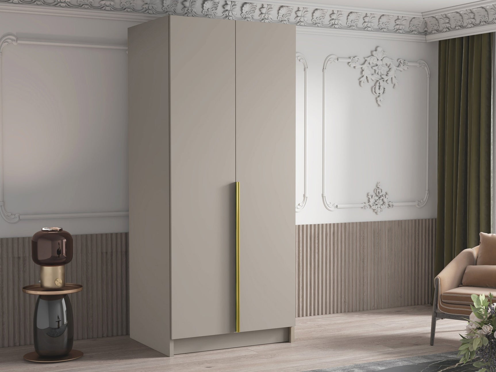 Garderobe Closico 195