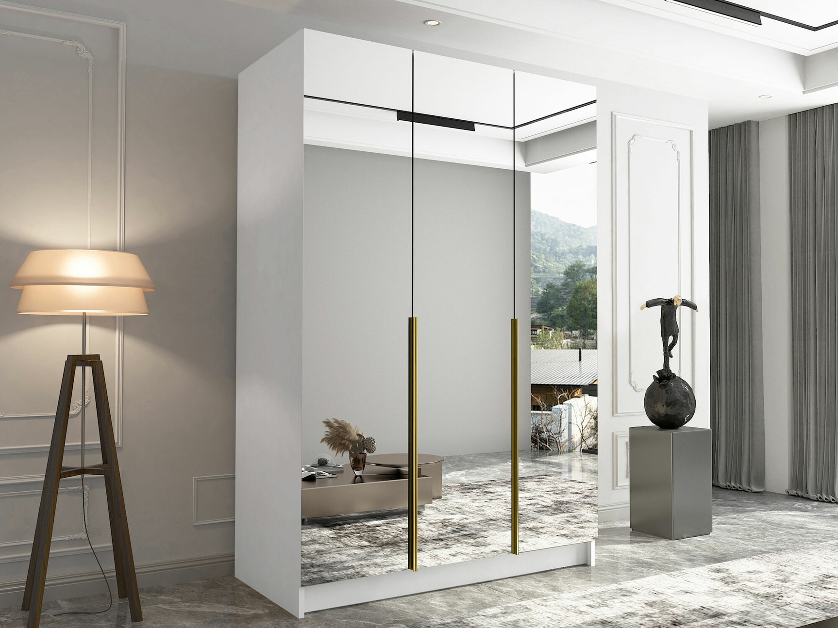 Garderobe Closico 196