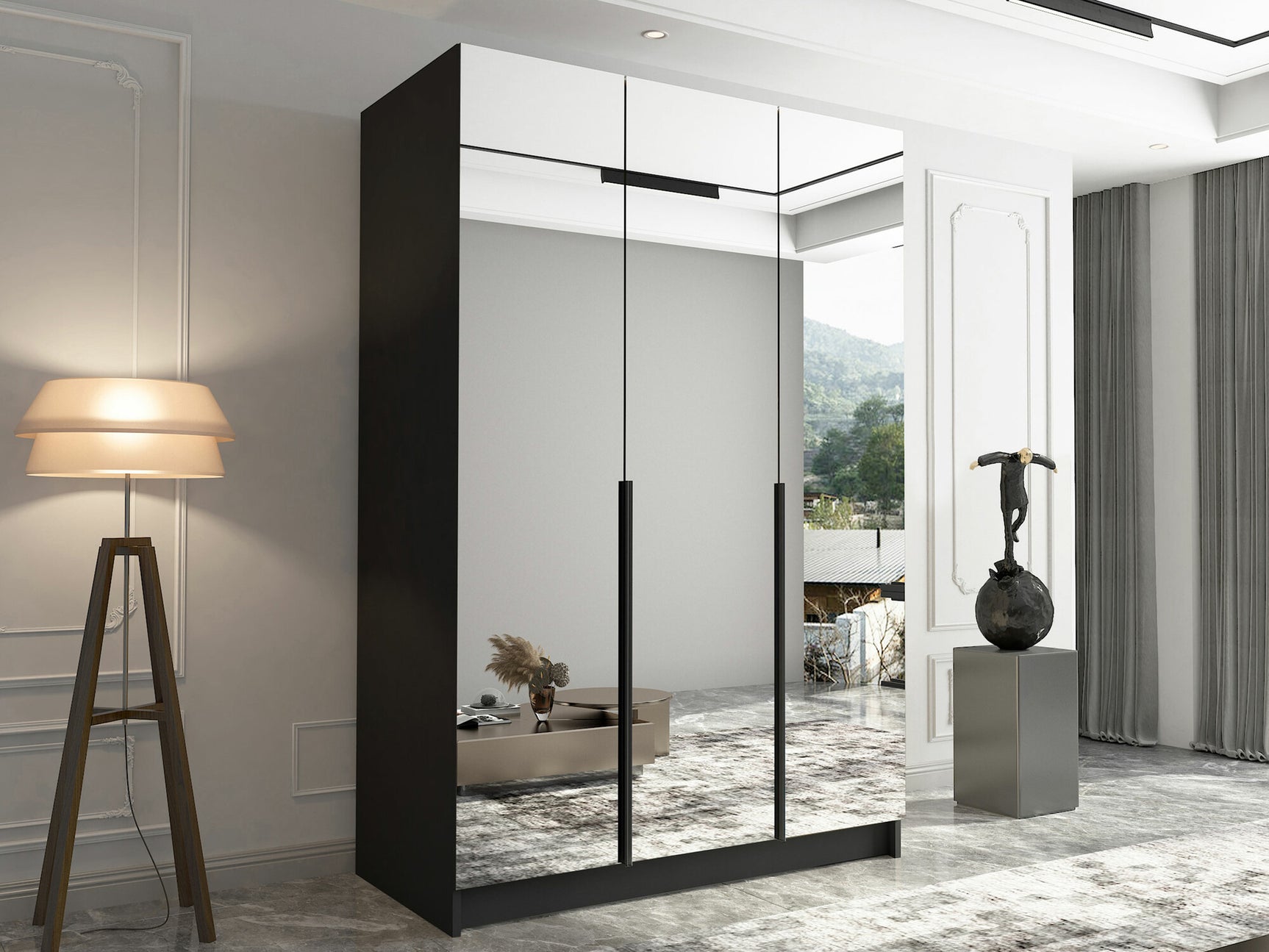 Garderobe Closico 196