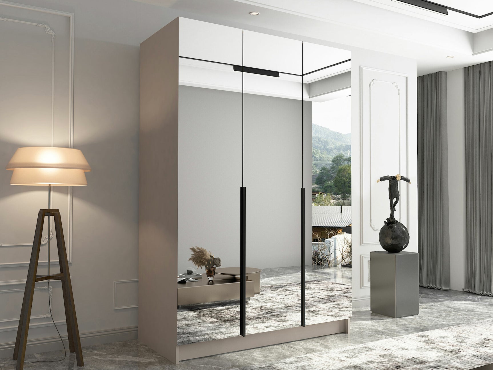 Garderobe Closico 196