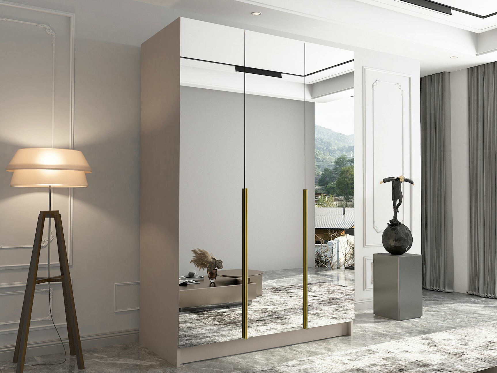 Garderobe Closico 196