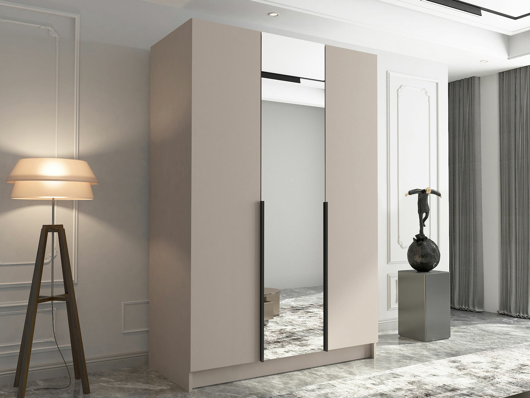 Garderobe Closico 197