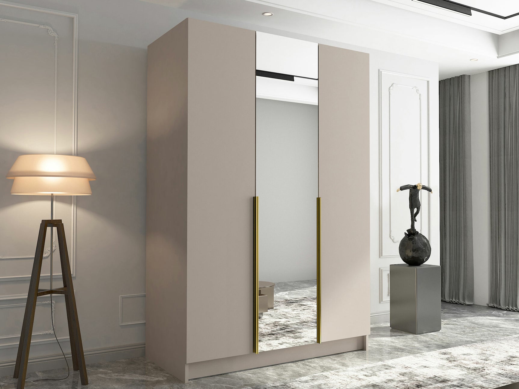 Garderobe Closico 197