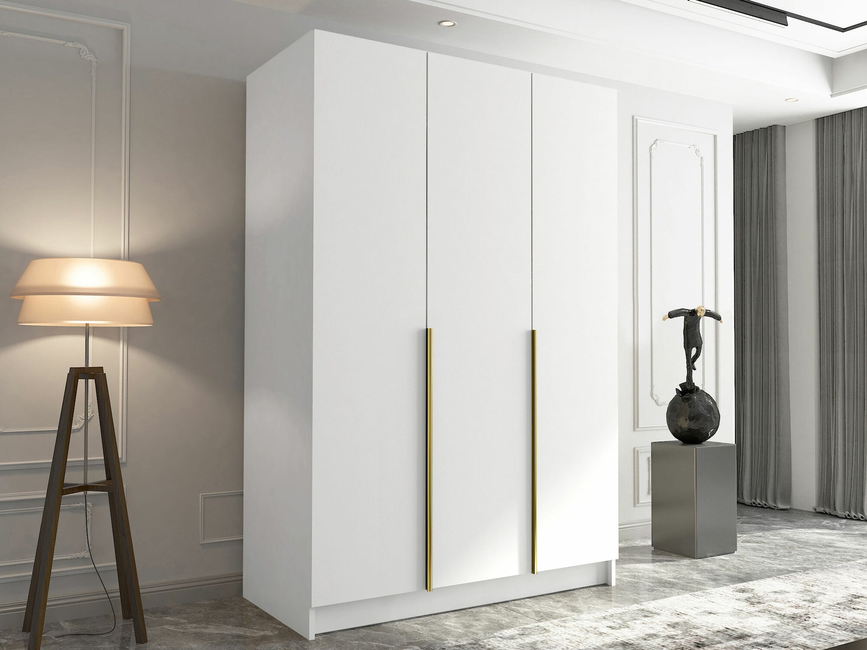 Garderobe Closico 198