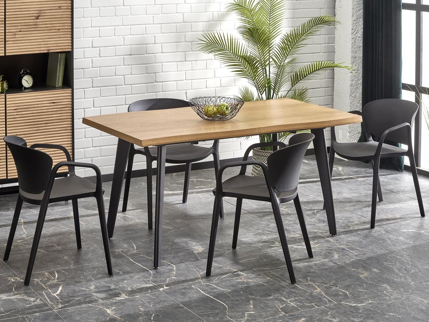 Spisestue-sæt Houston 1777