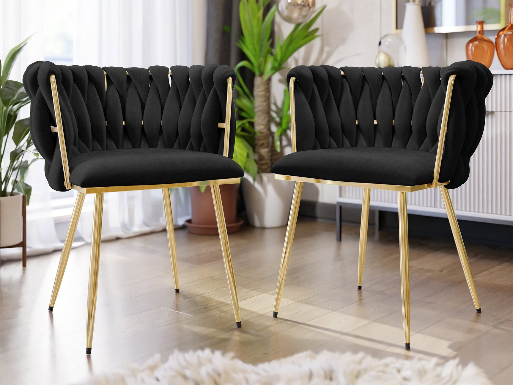 Stolesæt Miramar 142