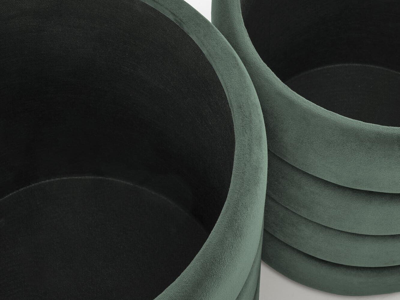 Sæt puffer Houston 1780