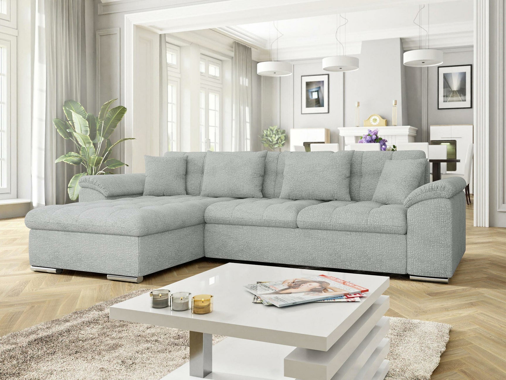 Hjørnesofa Comfivo 181