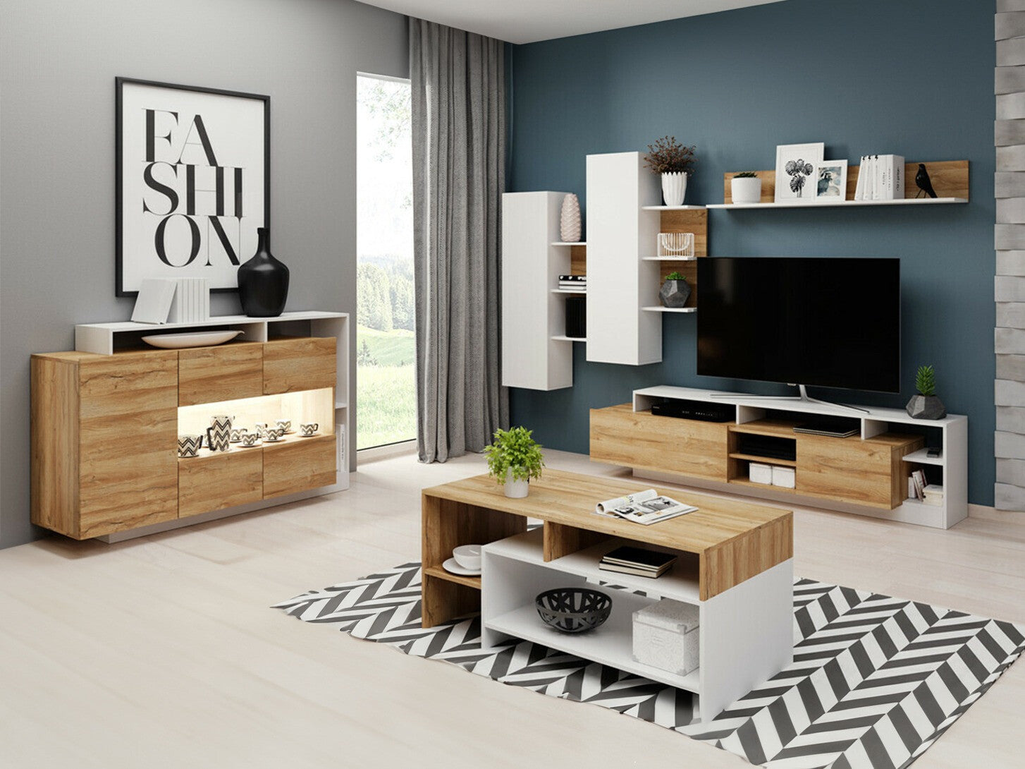 Living room set Kingston AG103