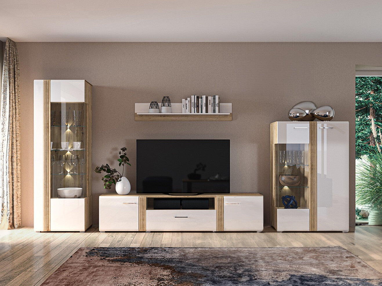 Stuemøbler-sæt Venleva 109