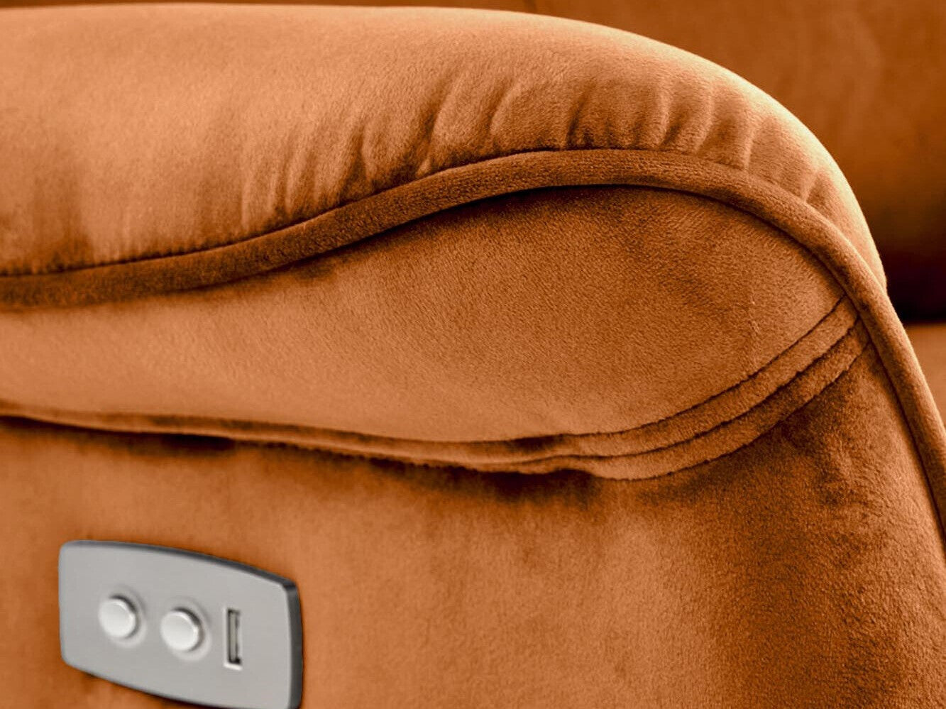 Lænestol Houston 1543