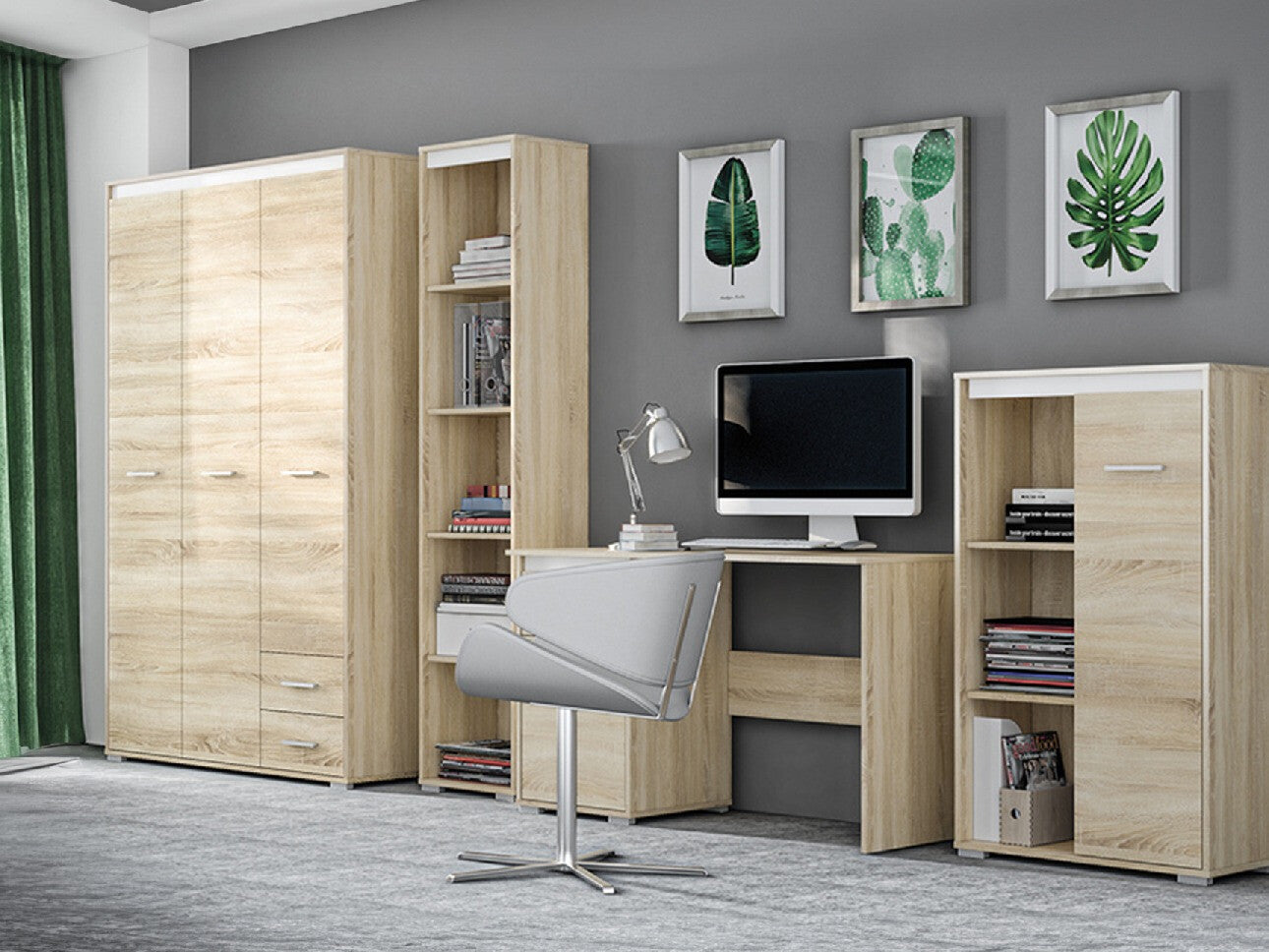 Kontorsæt Calvere 115