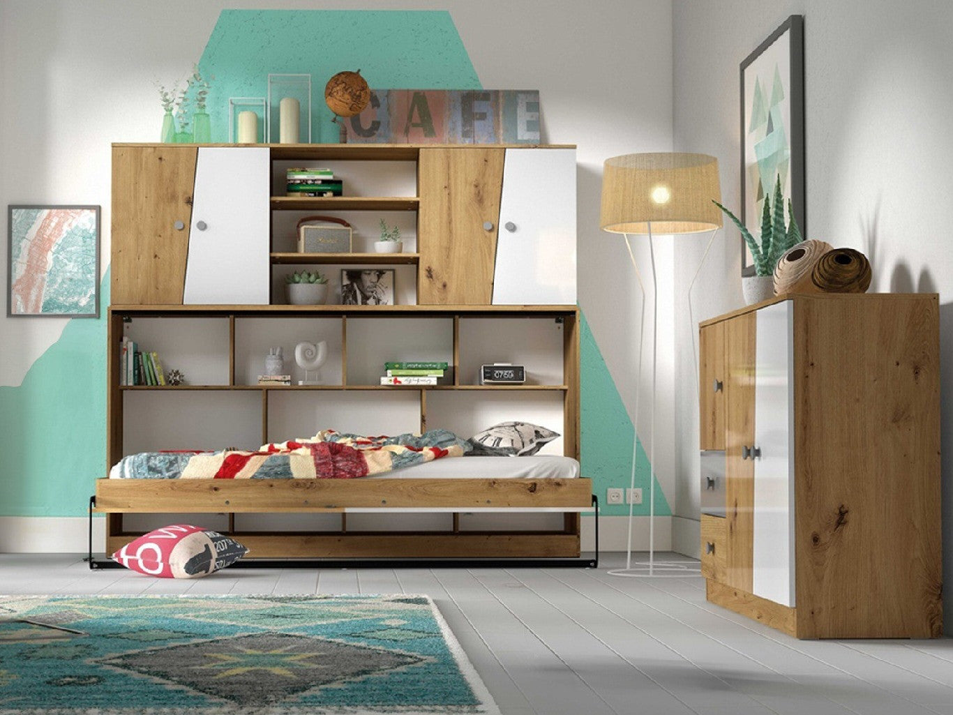 Møbelsæt Akron L120