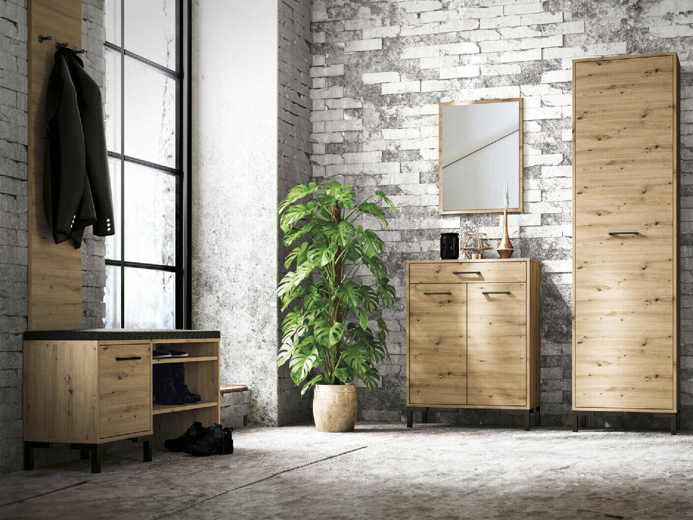 Entrésæt Larnolo 108