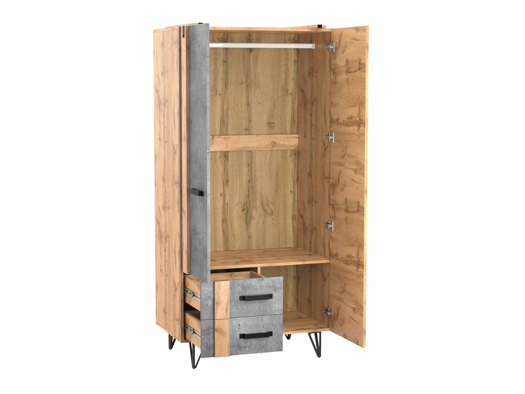 Garderobe Ogden K118