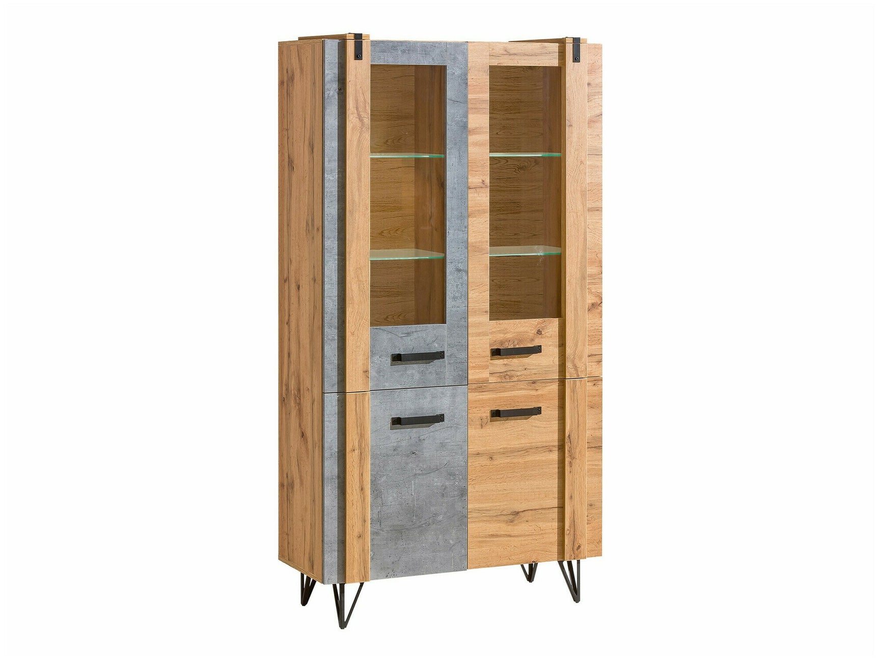 Vitrineskab Ogden K120