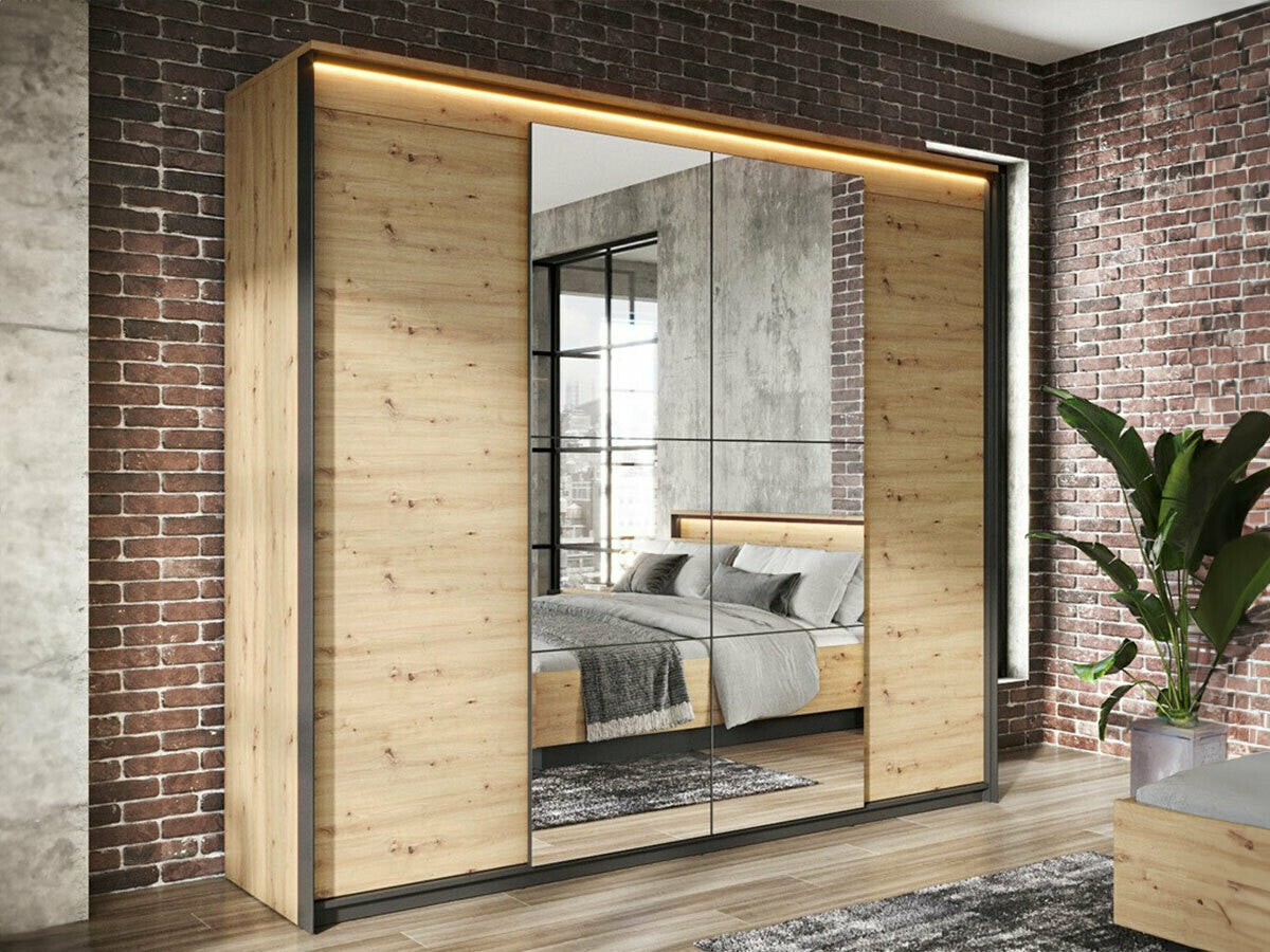 Garderobe Fresno G120