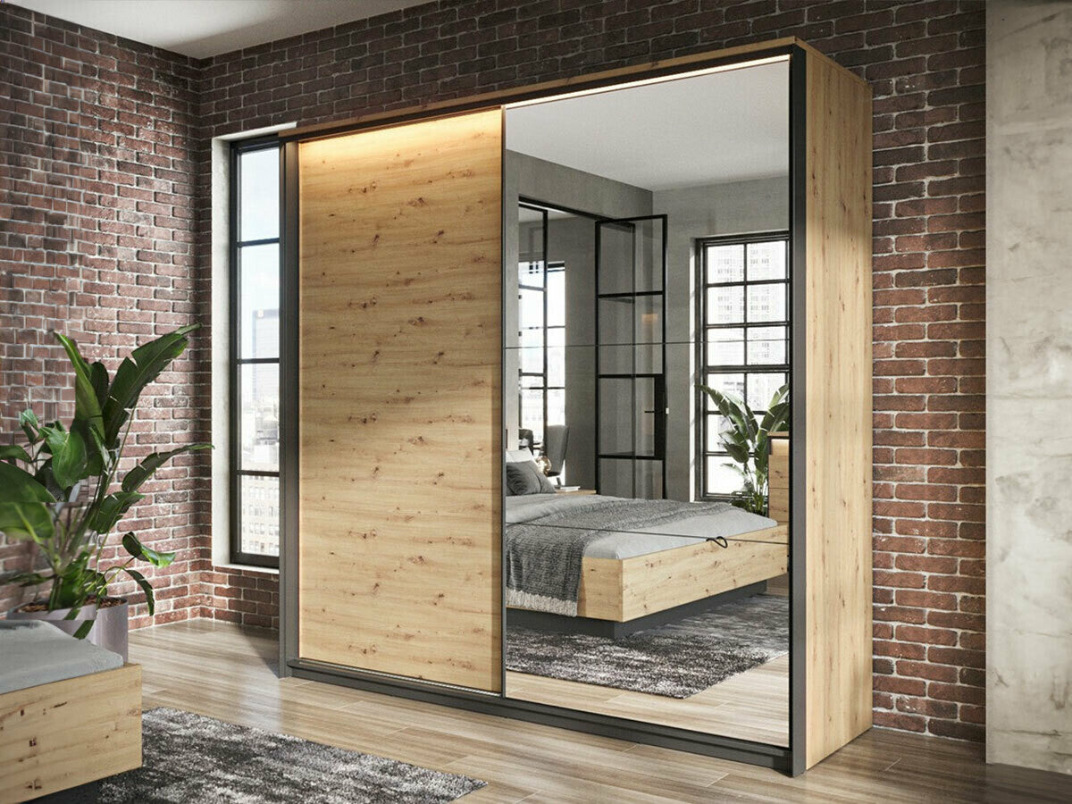 Garderobe Fresno G115