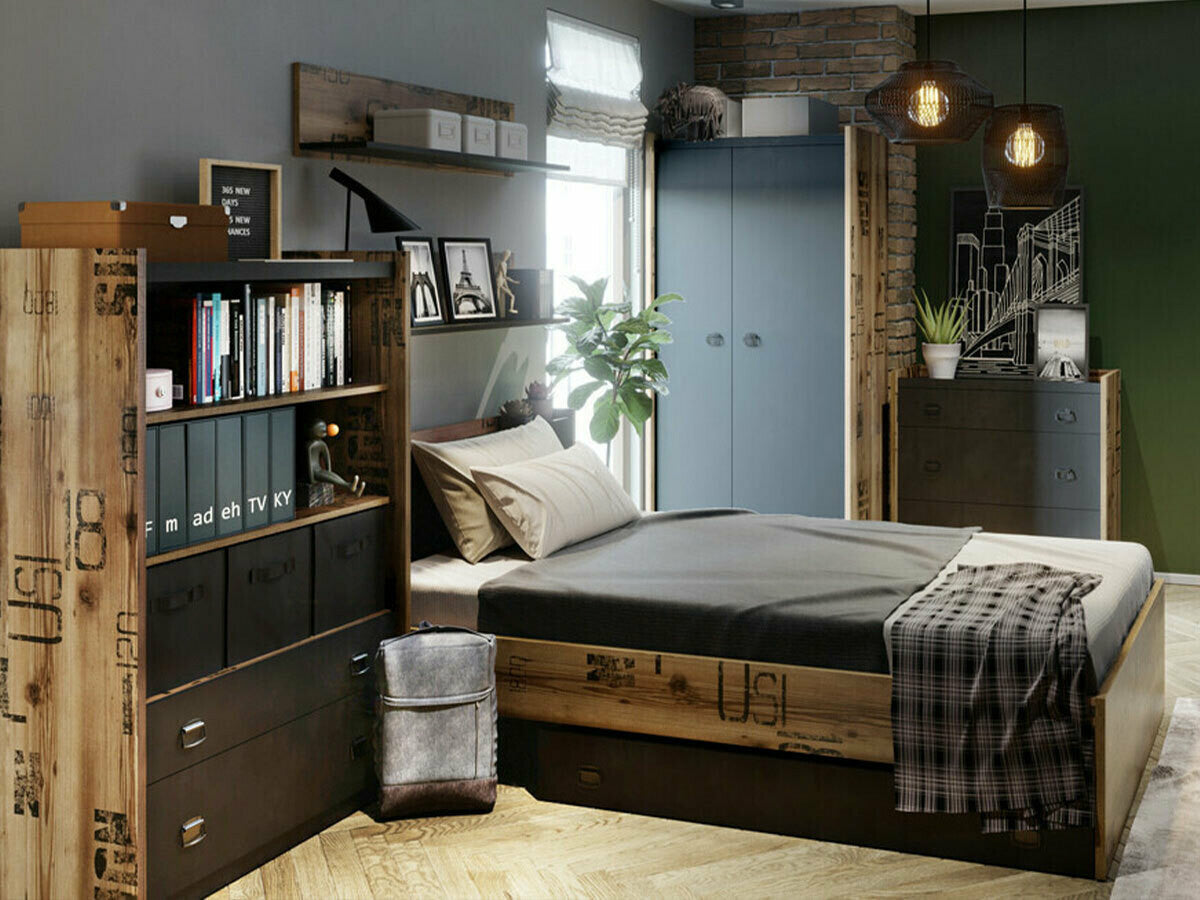 Møbelsæt Tivtivi 134