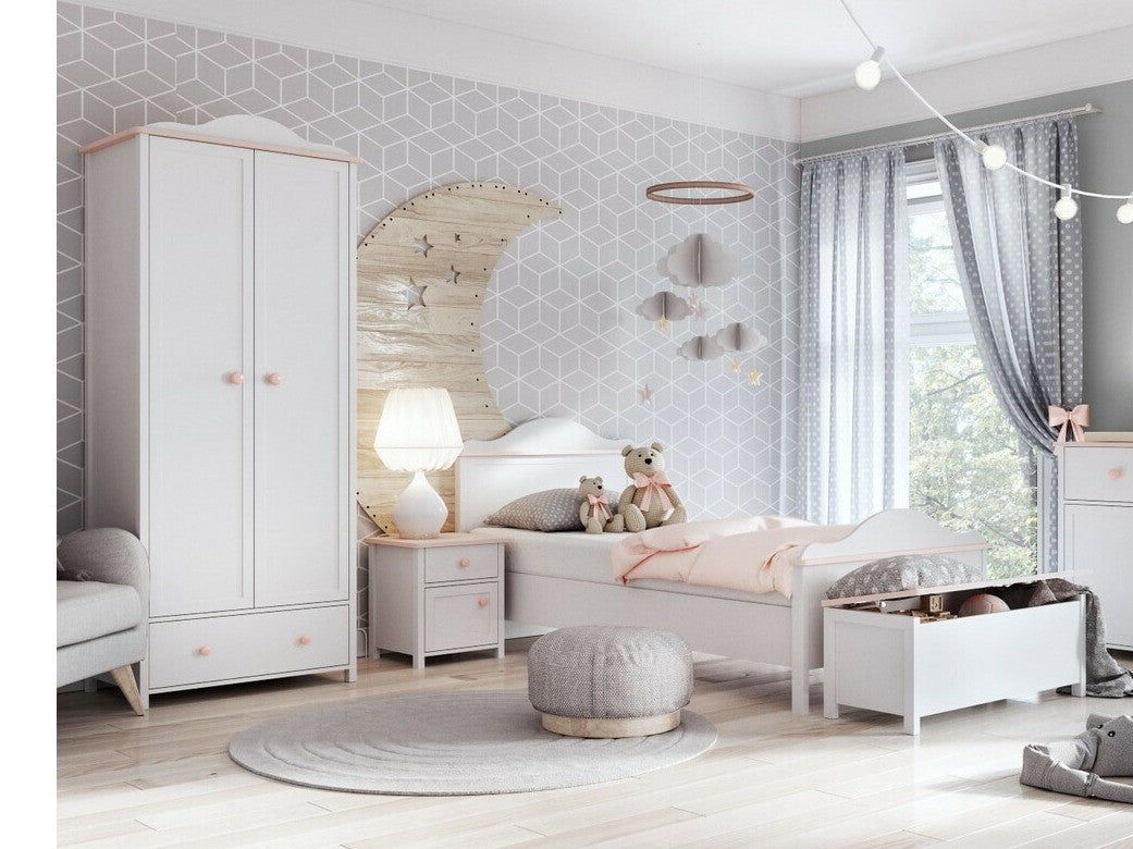 Garderobe Fresno B100