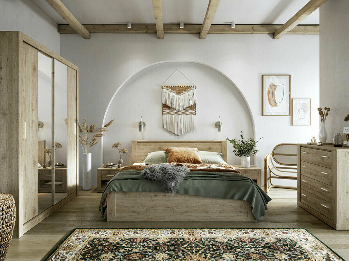 Soveværelses-sæt Cirdelu 117