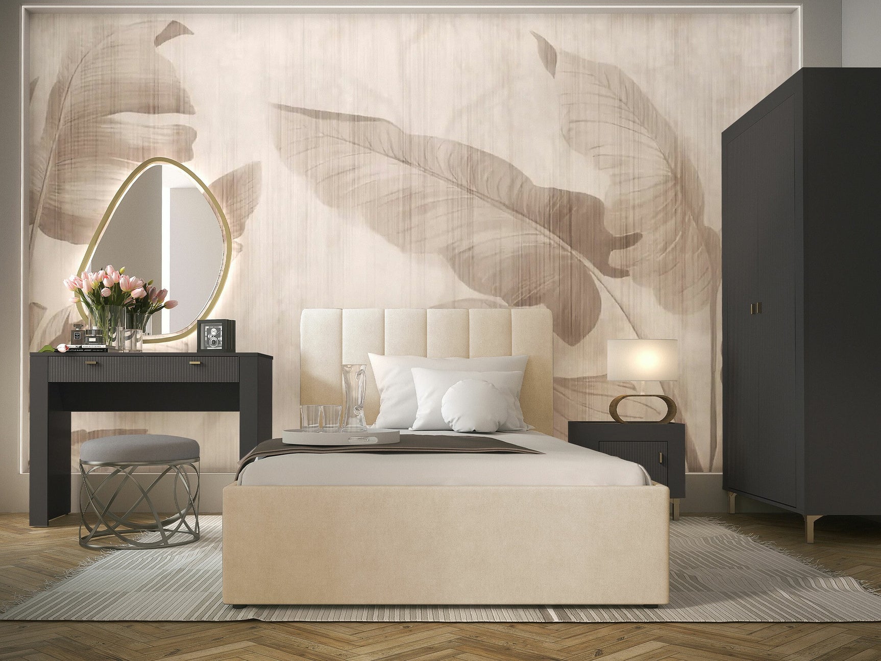 Soveværelses-sæt Ogden S115