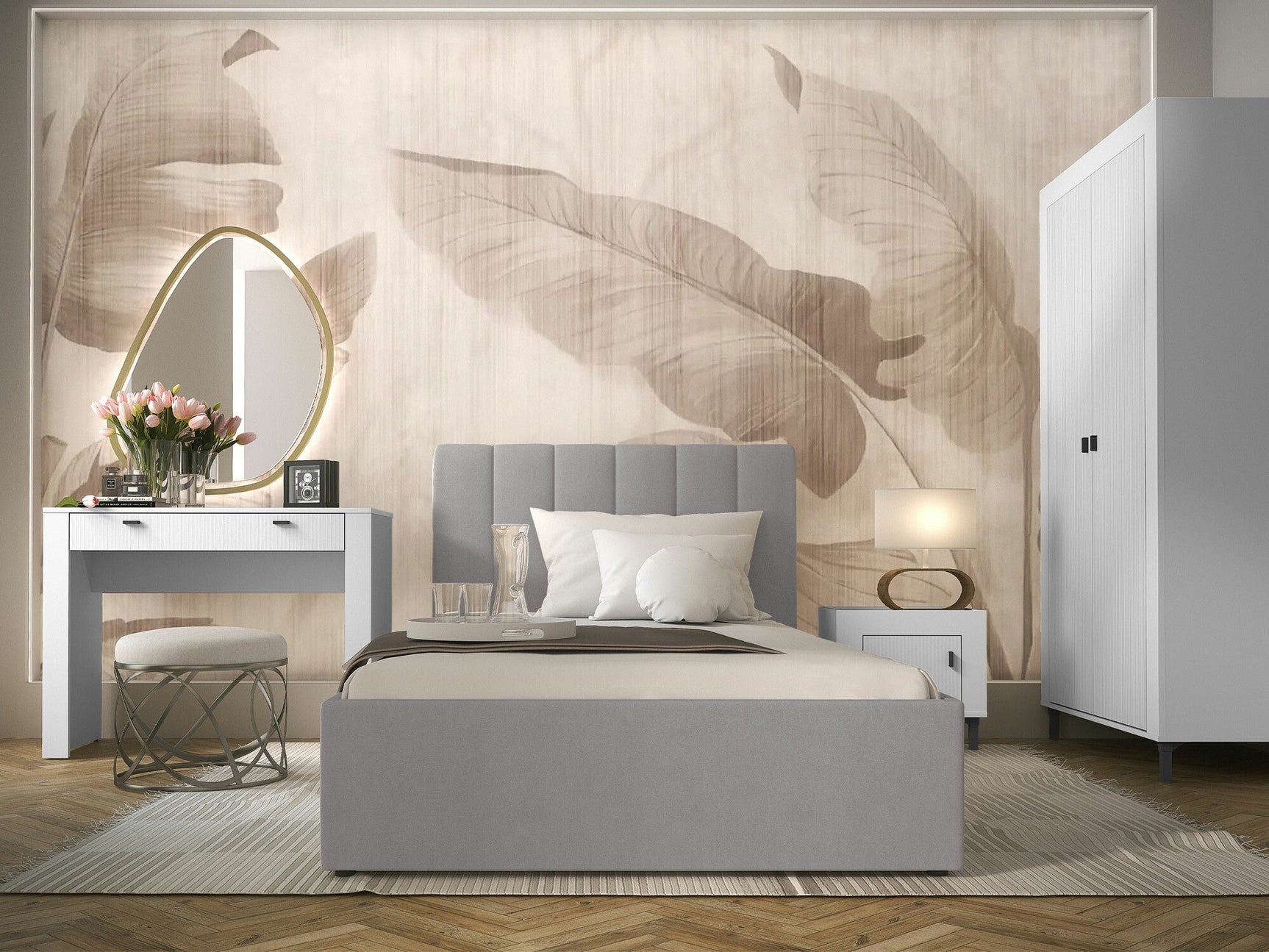 Soveværelses-sæt Ogden S115