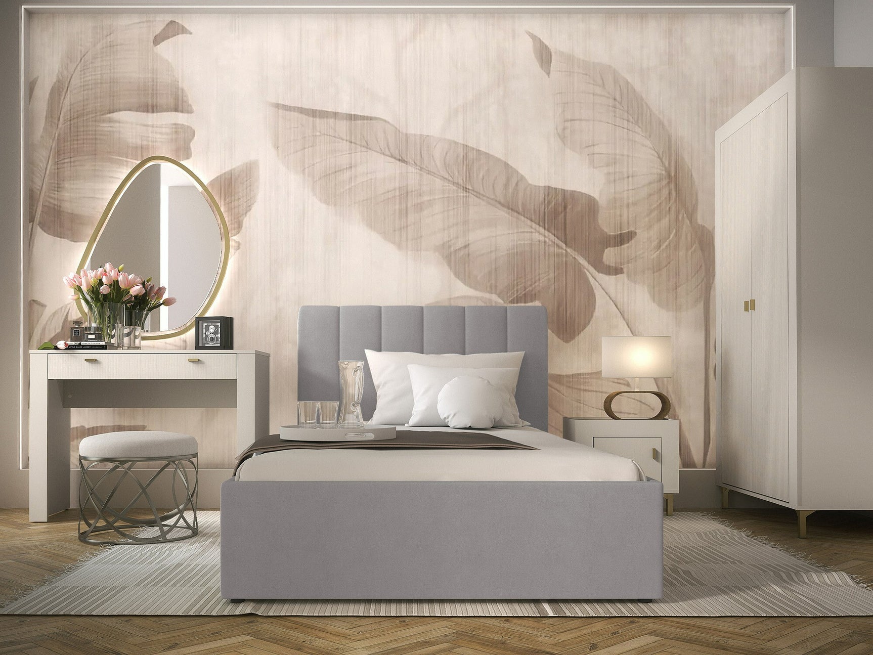 Soveværelses-sæt Ogden S115