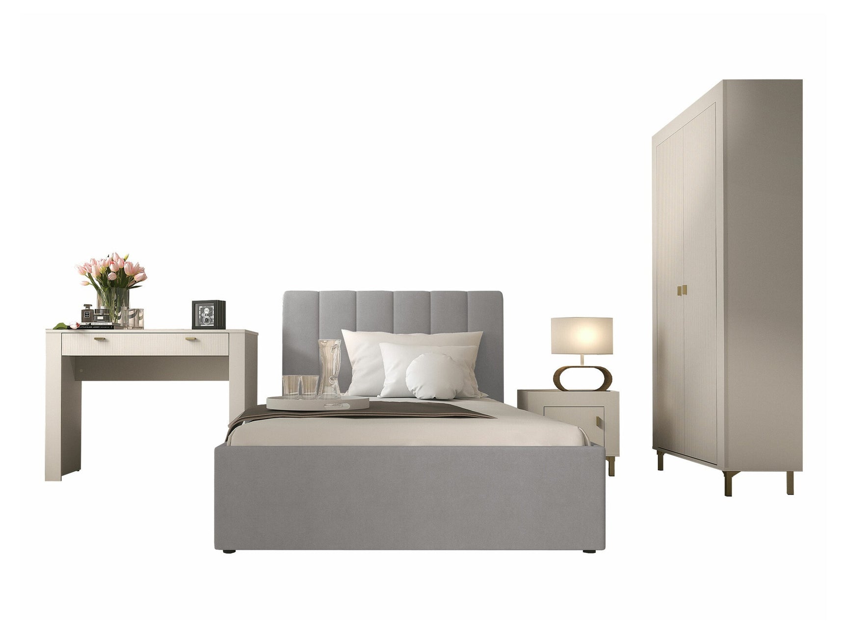 Soveværelses-sæt Ogden S115