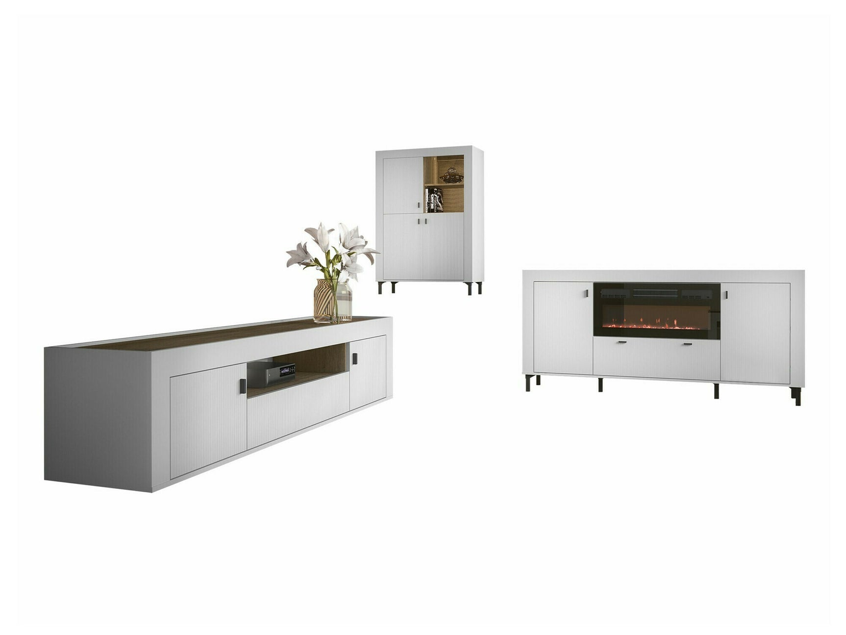 Stuemøbler-sæt Ogden S118