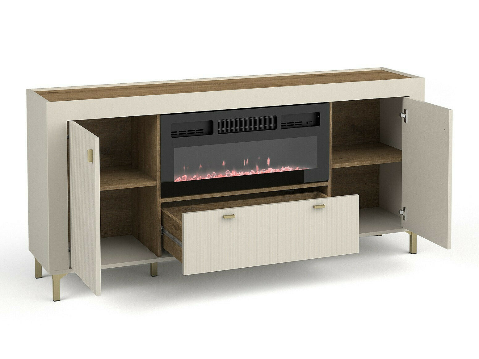 Stuemøbler-sæt Ogden S118